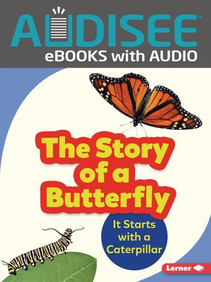 cover image of The Story of a Butterfly